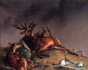 The Highland Nurses - 埃德温·亨利·兰德希尔爵士